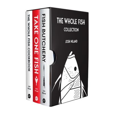 COOKBOOK, THE WHOLE FISH COLLECTION