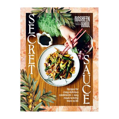 COOKBOOK, SECRET SAUCE