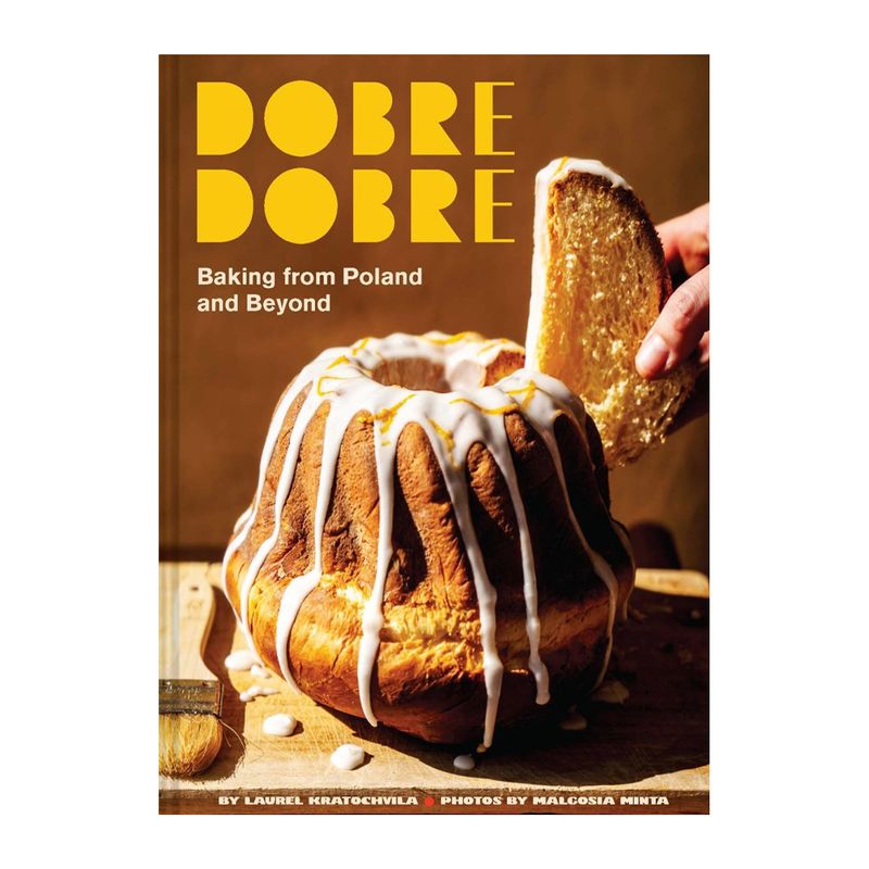 COOKBOOK, DOBRE BOBRE