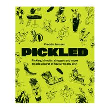 COOKBOOK, PICKLED