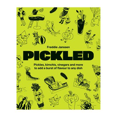 COOKBOOK, PICKLED