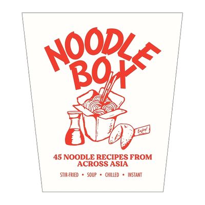 COOKBOOK, NOODLE BOX