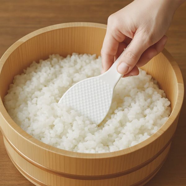 NON STICK RICE PADDLES 2PK, INOMATA