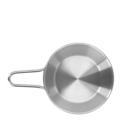 RICE & SOUP BOWL 130MM STAINLESS STEEL