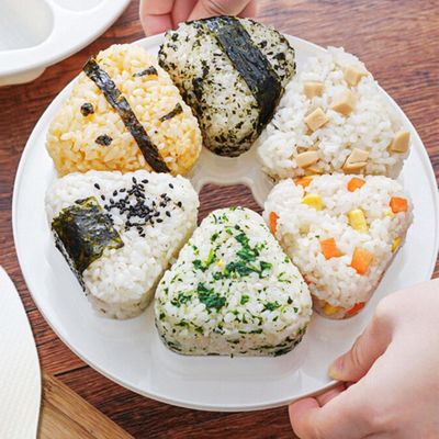 ONIGIRI MAKER MOLD & PADDLE SET