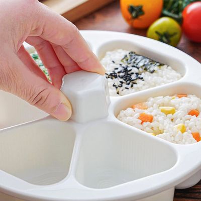 ONIGIRI MAKER MOLD & PADDLE SET