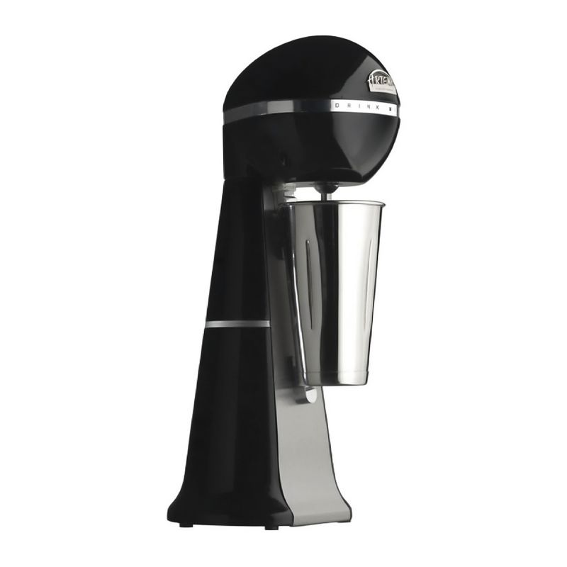 MIXER DRINK BLACK METAL 350W 10AMP, ARTEMIS