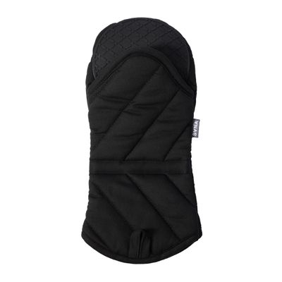 OVEN GLOVE SAFE&SNUG BLACK, SAVANNAH