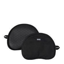 OVEN MITTS SET-2 SAFE&SNUG BLK, SAVANNAH