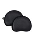 OVEN MITTS SET-2 SAFE&SNUG BLK, SAVANNAH