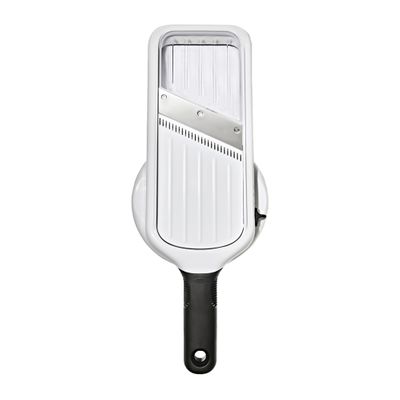 MANDOLINE ADJUSTABLE HAND HELD, OXO GG