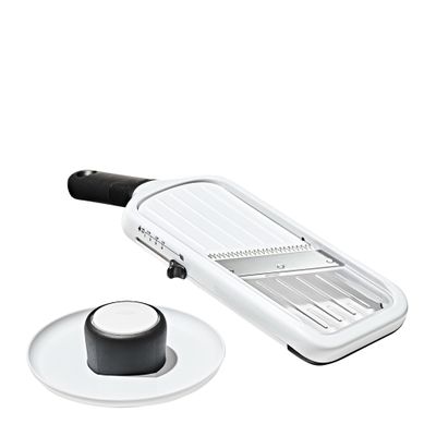 MANDOLINE ADJUSTABLE HAND HELD, OXO GG