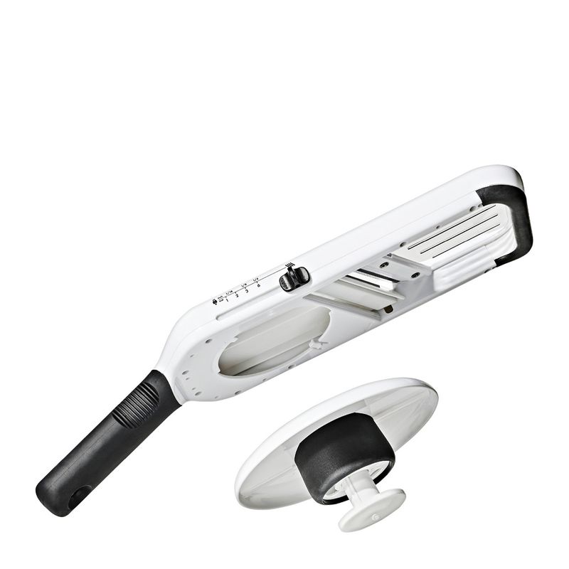 MANDOLINE ADJUSTABLE HAND HELD, OXO GG