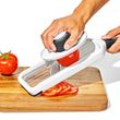 MANDOLINE ADJUSTABLE HAND HELD, OXO GG