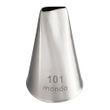 PIPING TUBE ROSE #101 STANDARD MONDO