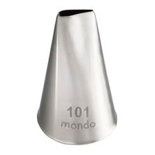 PIPING TUBE ROSE #101 STANDARD MONDO