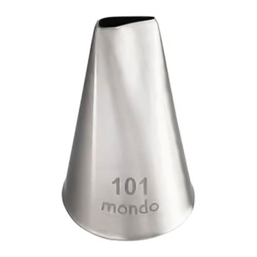 PIPING TUBE ROSE #101 STANDARD MONDO