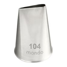 PIPING TUBE ROSE #104 STANDARD MONDO