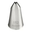 PIPING TUBE LEAF LG #112 MONDO