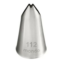 PIPING TUBE LEAF LG #112 MONDO