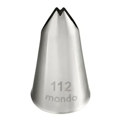 PIPING TUBE LEAF LG #112 MONDO