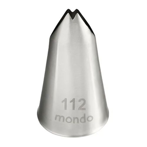 PIPING TUBE LEAF LG #112 MONDO