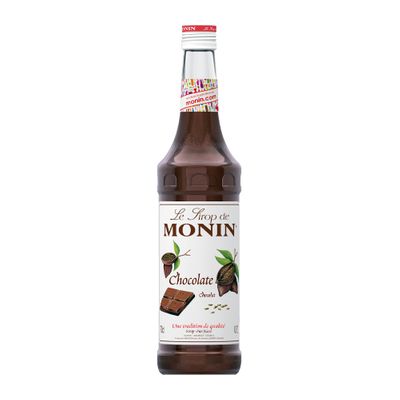 CHOCOLATE SYRUP 700ML, MONIN