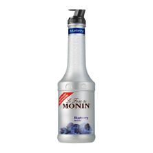 BLUEBERRY FRUIT PUREE 1LTR, MONIN