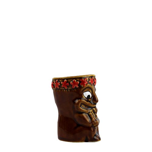 TIKI SHOT 90ML CHEEKY, CERAMIC