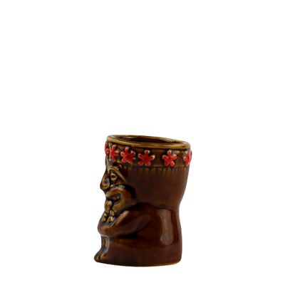 TIKI SHOT 90ML CHEEKY, CERAMIC