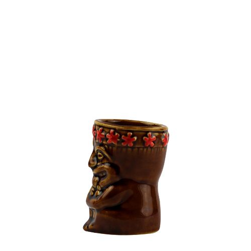 TIKI SHOT 90ML CHEEKY, CERAMIC