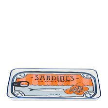 SARDINE PLATTER 25X38.5CM, LISBON