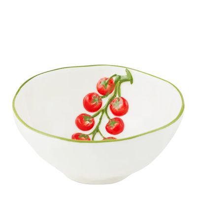 BOWL TOMATO VINE 13X12X6CM, POMODORO