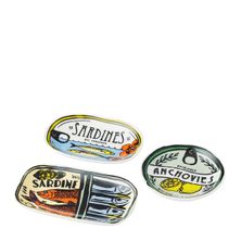 DISH SARDINE/ANCHOVIES ASST EACH, SARDINA