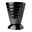 JIGGER MULTI LEVEL, BLACK CHROME