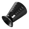 JIGGER MULTI LEVEL, BLACK CHROME
