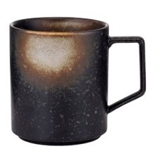 MUG TIERRA BROWN 380ML, BREW