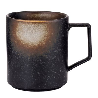 MUG TIERRA BROWN 380ML, BREW