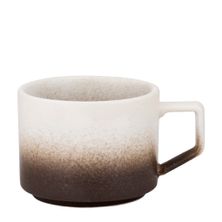 CUP ESPRESSO STRAIGHT SIDE DESSERT TAN 90ML, BREW