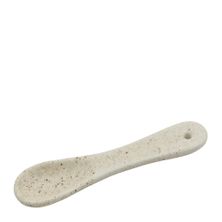 SPOON COFFEE DESSERT TAN,115X25MM BREW