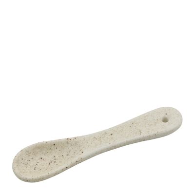 SPOON COFFEE DESSERT TAN,115X25MM BREW