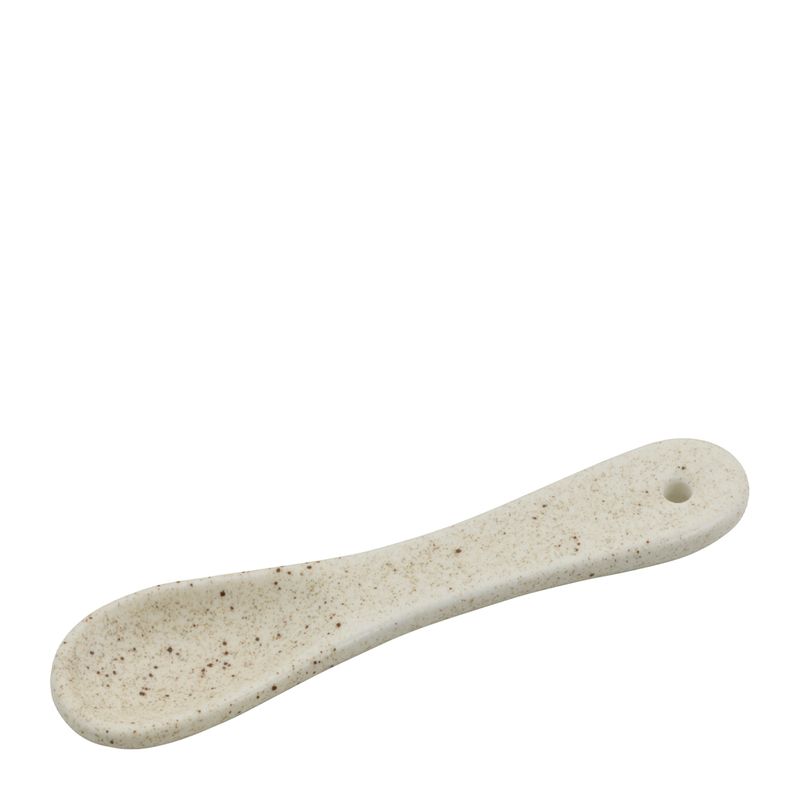 SPOON COFFEE DESSERT TAN,115X25MM BREW