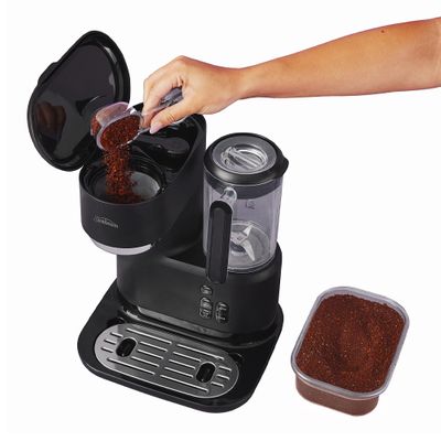 COFFEE MACHINE FRAPPE ICED +HOT SUNBEAM