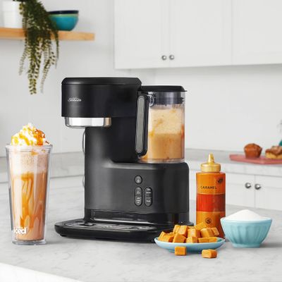 COFFEE MACHINE FRAPPE ICED +HOT SUNBEAM