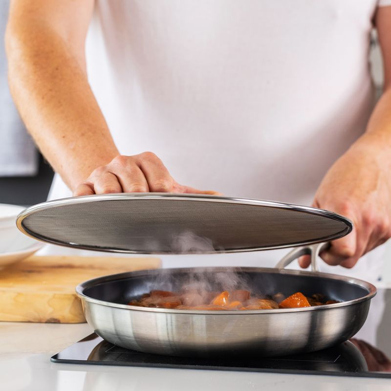 SPLATTER SCREEN 33CM, KITCHENAID