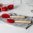 MINI SPATULAS SET-2 EMPIRE RED, KITCHENAID