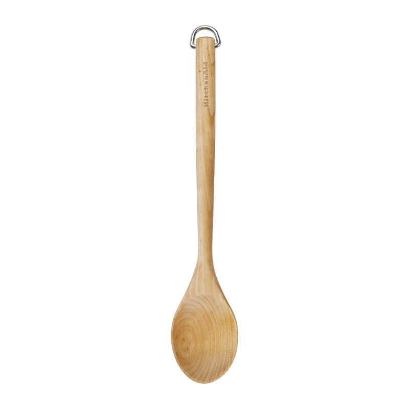 SPOON SOLID BIRCHWOOD, KITCHENAID