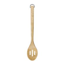 SPOON SLOTTED BIRCHWOOD, KITCHENAID
