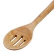 SPOON SLOTTED BIRCHWOOD, KITCHENAID