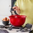 MEASURING SPOONS SET-5 GREY, KITCHENAID